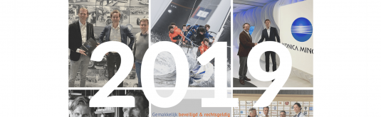 2019 In Hoogte- En Dieptepunten