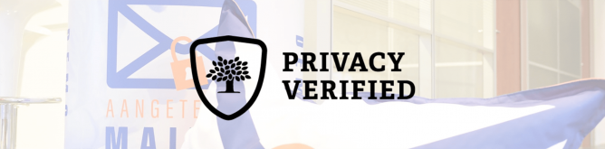 Aangetekend Nu Ook Privacy Verified