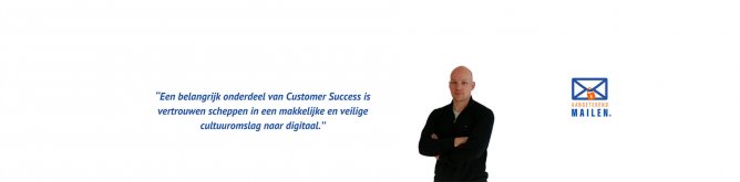 Maak Kennis Met… Ronald Boer, Onze Customer Success Manager En Product Owner