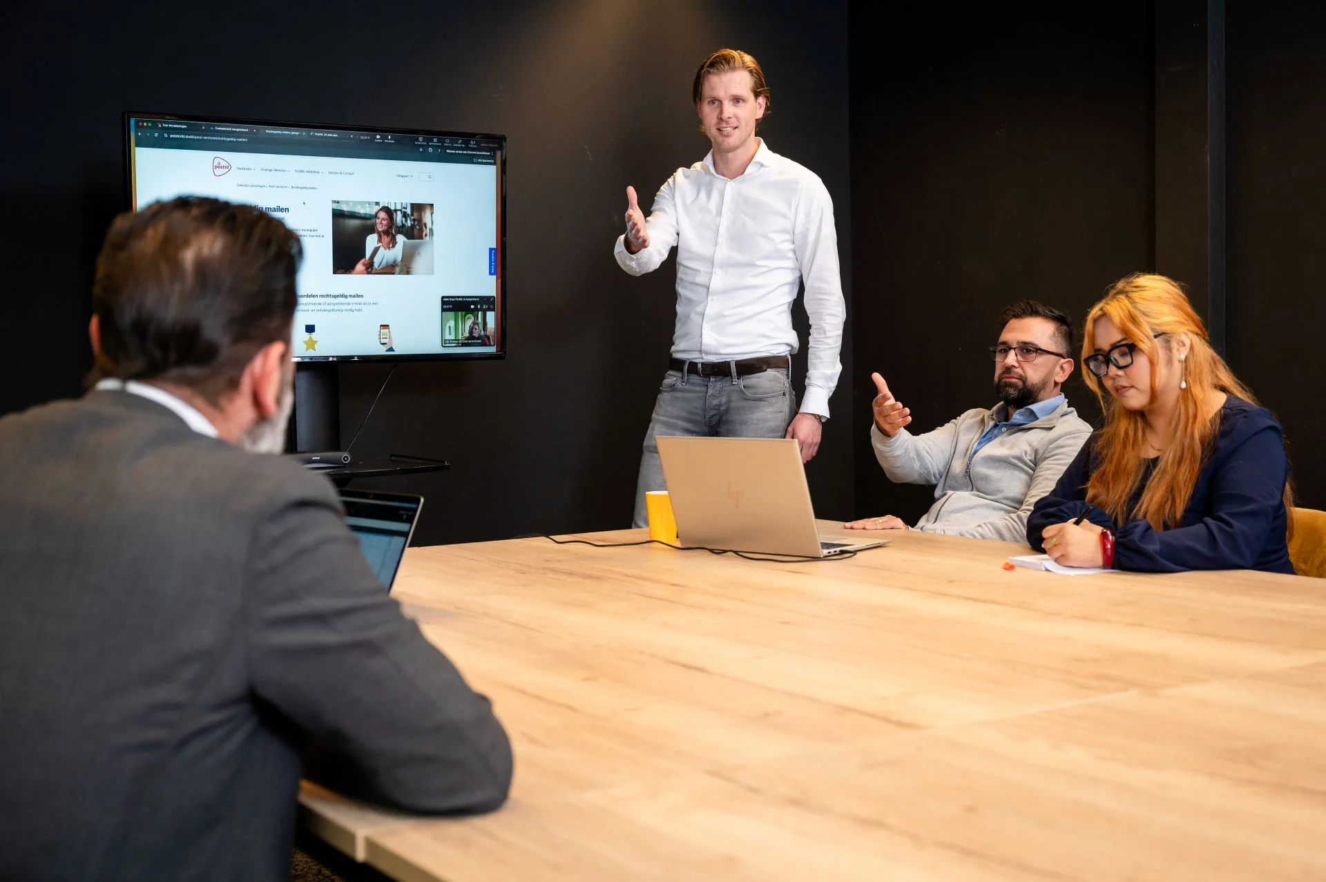 Fintech en legaltech. Zo sluiten twee werelden naadloos op elkaar aan.